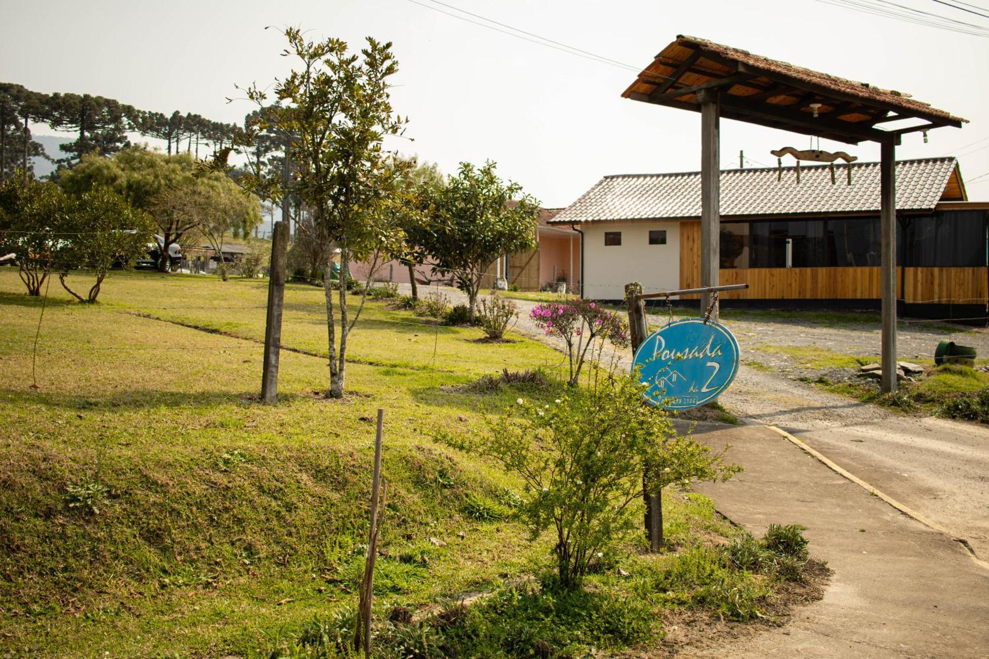 Pousada Da Z Urubici Ngoại thất bức ảnh