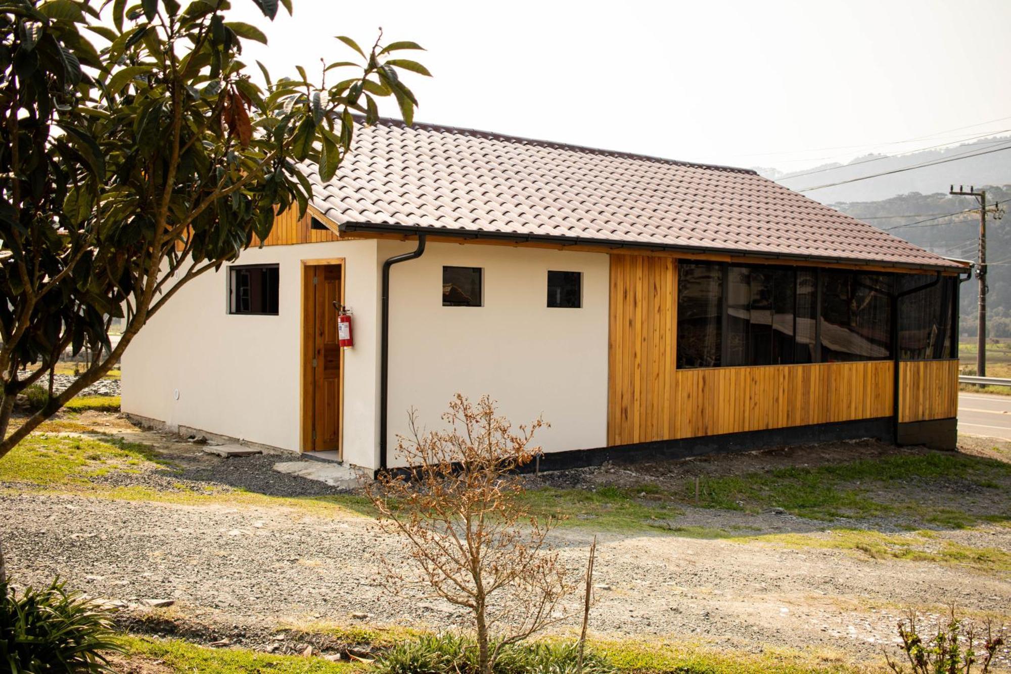 Pousada Da Z Urubici Ngoại thất bức ảnh