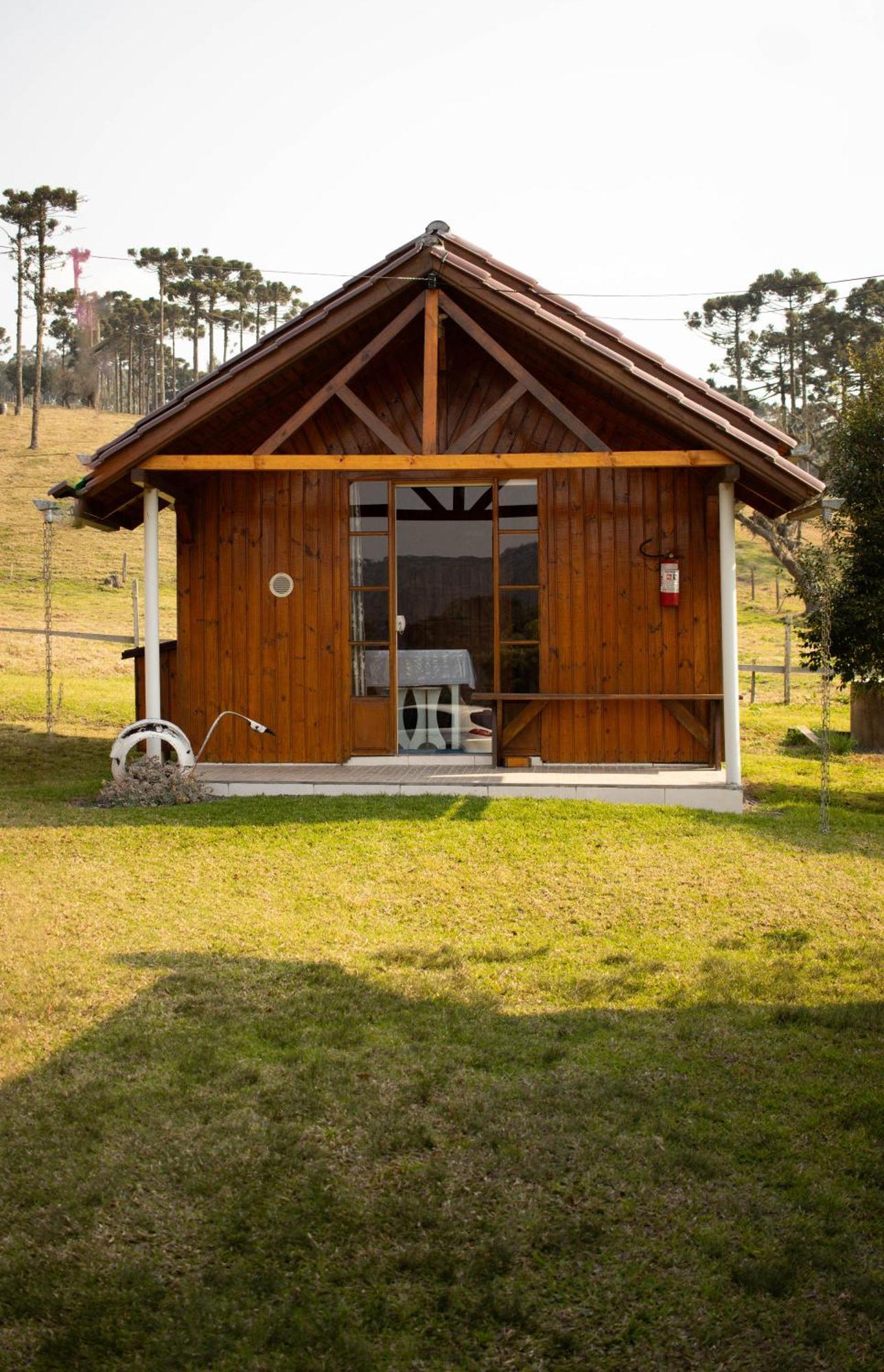 Pousada Da Z Urubici Ngoại thất bức ảnh